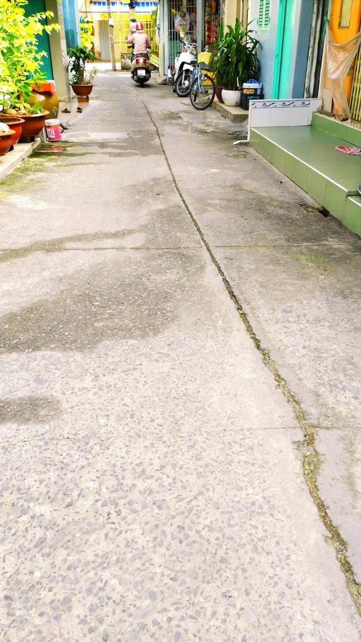 Đất nền Dương Bá Trạc, Quận 8, Diện tích 70m², Giá chỉ 4 tỷ - Cơ hội hiếm có!