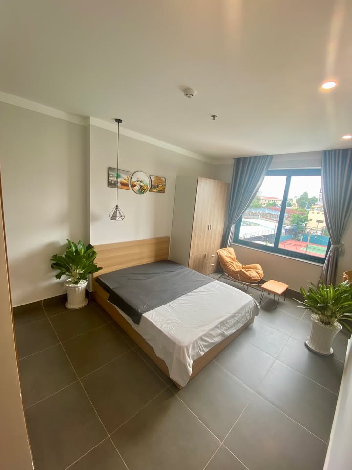 Căn hộ dịch vụ Lam Sơn, Quận Tân Bình giá thỏa thuận - Đầy đủ nội thất, tiện nghi hoàn hảo!