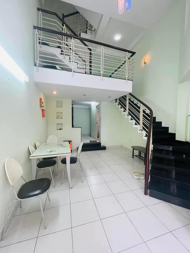 Nhà phố 4 tầng đường Số 21, Gò Vấp 37m² giá 4.68 tỷ - Sẵn sàng vào ở ngay!