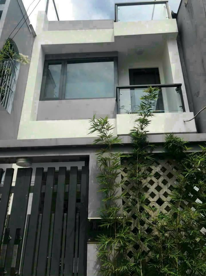 Nhà hẻm Quốc lộ 13, Bình Thạnh 62m² giá 6.2 tỷ - Nhà mới, dọn vào ở ngay!