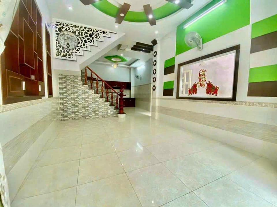 Nhà Phố Hiệp Thành, Quận 12 - 55m² giá 3,95 tỷ - Hạ giá bán gấp!