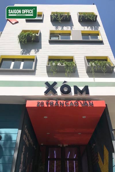 Cho thuê mặt tiền Trần Cao Vân, Q1 - Diện tích 144m², giá 110 triệu/tháng - Kinh doanh thuận lợi!