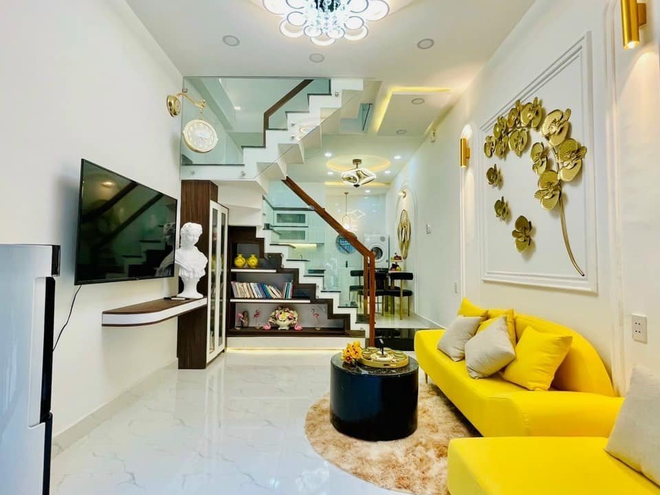 Nhà phố Đỗ Xuân Hợp, quận 9, 44m² giá 3.6 tỷ - Sẵn sàng ở ngay!