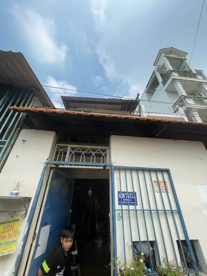 Nhà riêng đường Trương Phước Phan, Bình Tân 19.5m² giá 2.05 tỷ - Cơ hội đầu tư tuyệt vời!