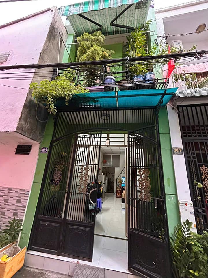 Nhà hẻm 30/1 Đường Số 5A, Bình Tân 33m² giá 2.6 tỷ - Khu dân cư hiện hữu, gần chợ!