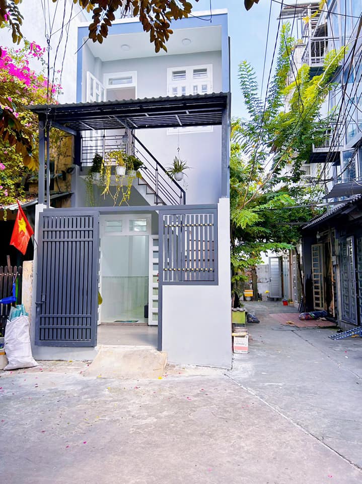 Nhà phố hẻm 8m đường số 5C, quận Bình Tân 42.46m² giá 3.47 tỷ - Cơ hội đầu tư không nên bỏ lỡ!