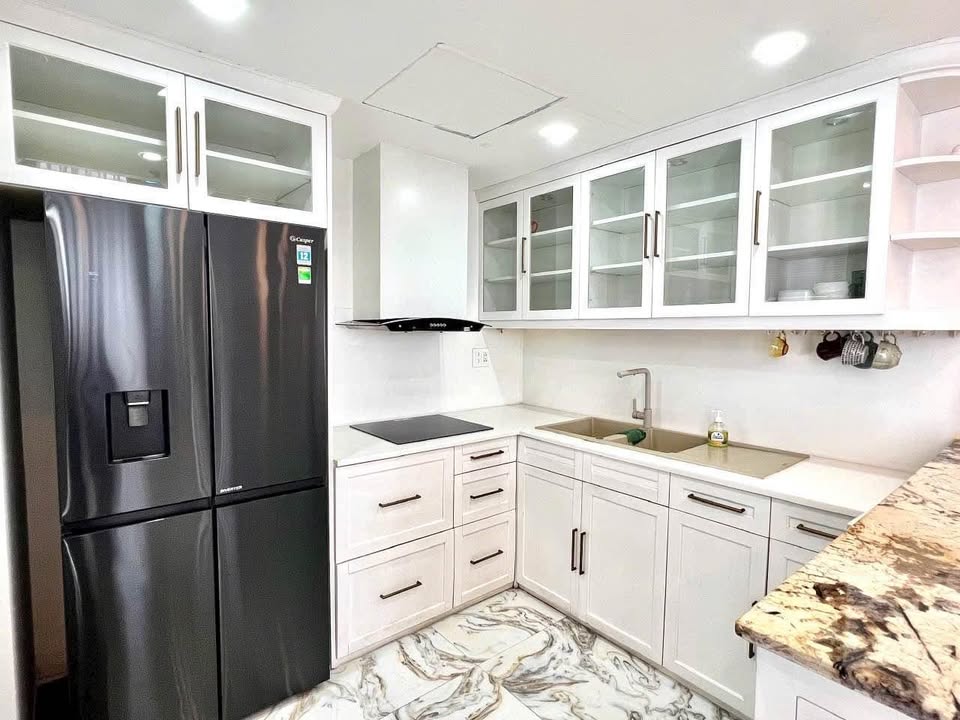 Penthouse Star Hill Quận 7 242m² giá 14.5 tỷ - View trực diện Landmark