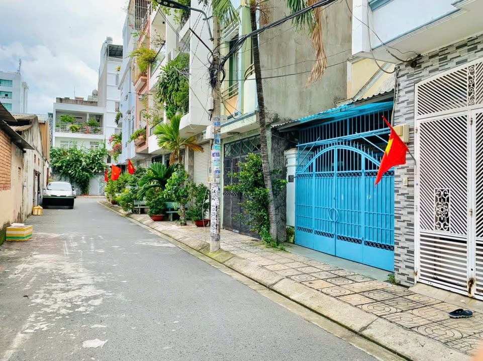 Nhà hẻm VIP Nguyễn Quý Anh, Tân Sơn Nhì, 54m² - Giá 6.8 tỷ thương lượng!