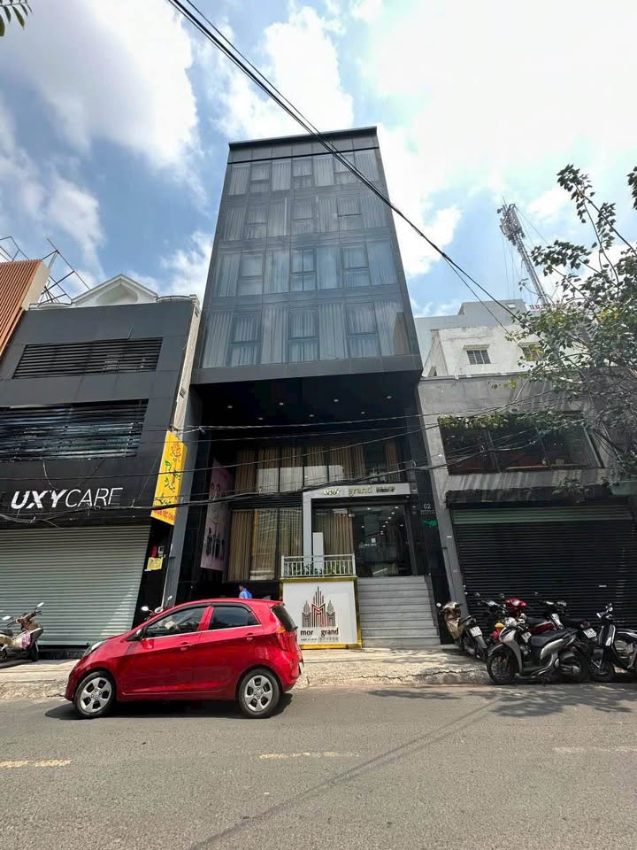 Building 7 tầng gần đường 3/2 Quận 10 giá 46 tỷ - HĐ thuê cao 1,6 tỷ/năm!
