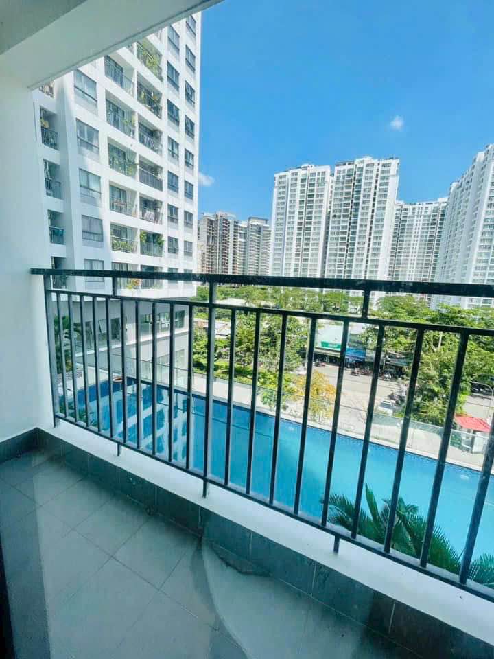 Căn hộ Goldora Plaza Nhà Bè 1PN giá 9.5 triệu - Thiết kế hiện đại, đầy đủ nội thất!