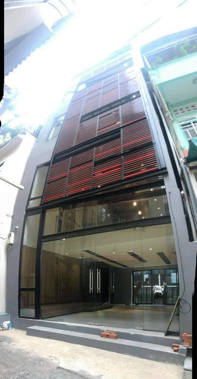 Cho thuê nhà mặt tiền Trần Huy Liệu, Phú Nhuận 56m² - Kinh doanh tự do, giá chỉ 35 triệu/tháng!