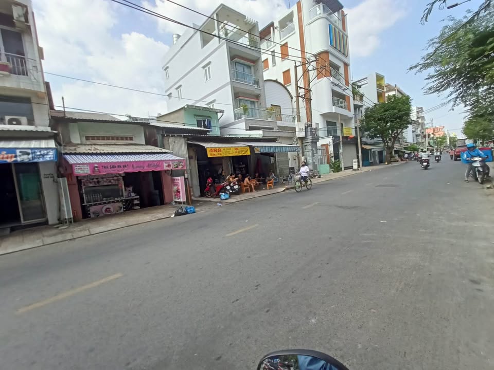 Bán nhà mặt tiền Gia Phú, quận 6, diện tích 54m² giá chỉ 11 tỷ - Cơ hội đầu tư tuyệt vời!