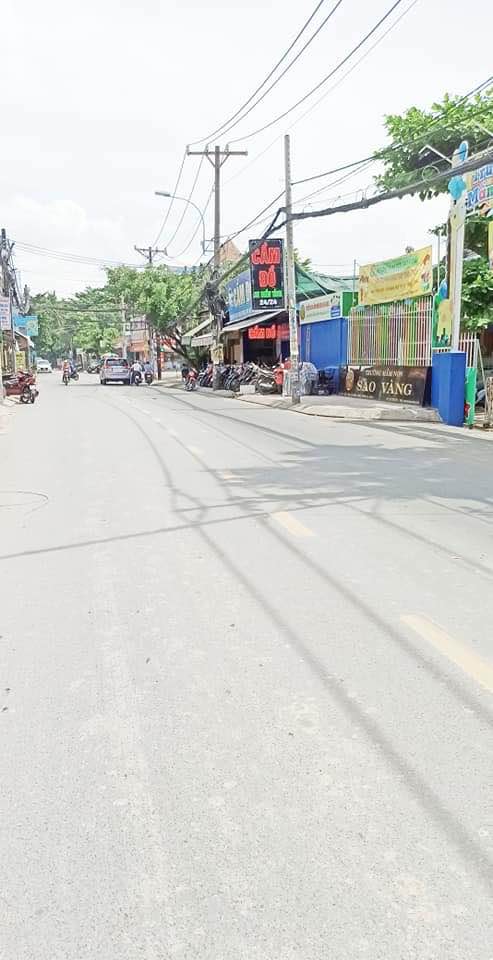 Nhà mặt tiền An Dương Vương, Quận 6, 185m² giá 13 tỷ - Cơ hội kinh doanh tuyệt vời!