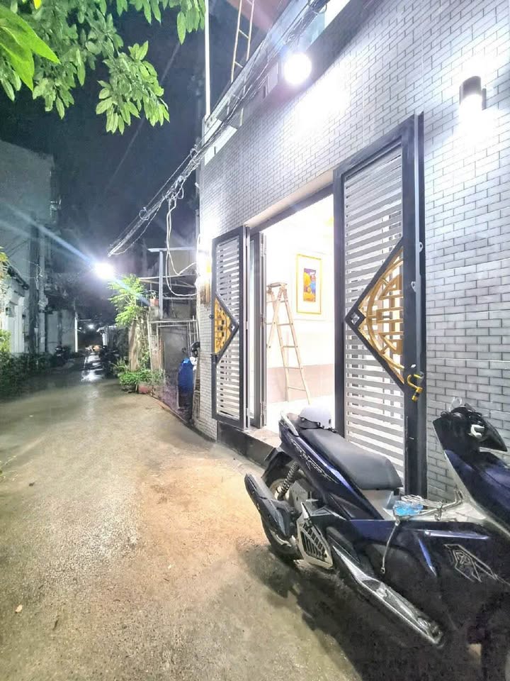 Bán nhà Hẻm 38 Đặng Nhữ Lâm, Nhà Bè 29m² giá 2.88 tỷ - Sổ hồng riêng, thương lượng!