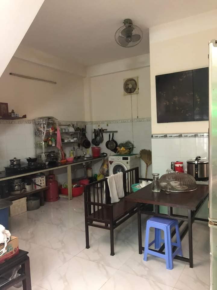 Nhà phố Hoàng Hoa Thám, Bình Thạnh 65m² giá 6.9 tỷ - Sổ hồng riêng, hoàn công đầy đủ!