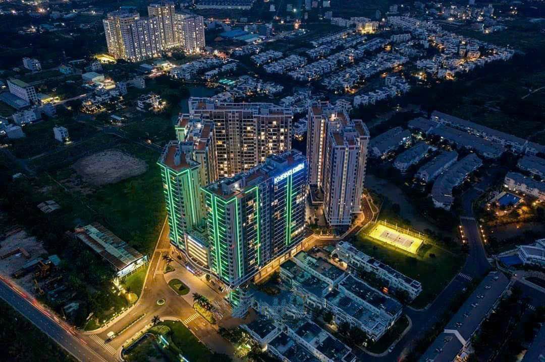 Căn hộ Safira Khang Điền quận 9 50m² giá 8 triệu - Full nội thất sang trọng!