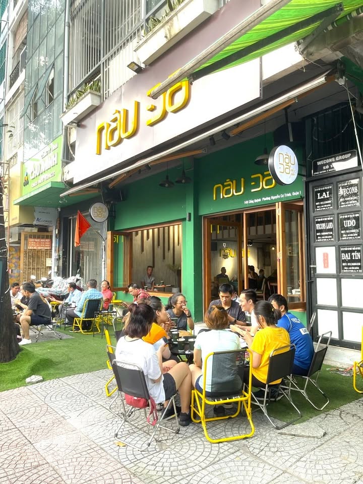 Nhà mặt tiền Cống Quỳnh, Quận 1, 80m² - Kinh doanh tự do, giá tốt!