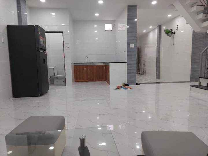 Nhà 2 tầng Lê Đại Hành, Quận 11, 63m² giá 4.99 tỷ - Đẹp lung linh, vào ở ngay!