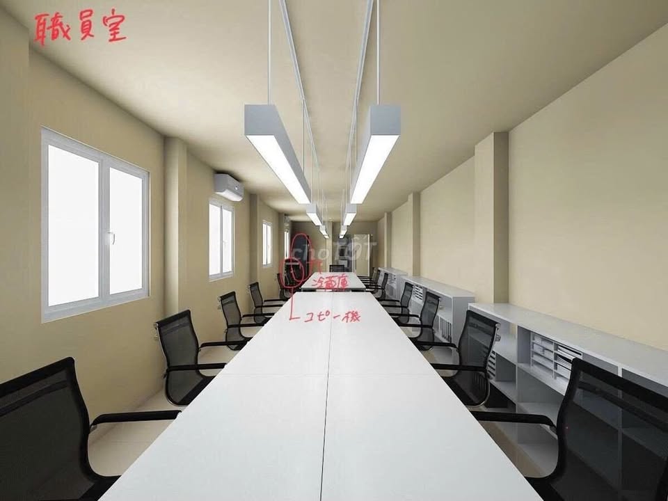 Cho thuê nhà góc 2 mặt tiền đường Nguyễn Bỉnh Khiêm, Quận 1, 540m² - Phù hợp kinh doanh đa dạng!