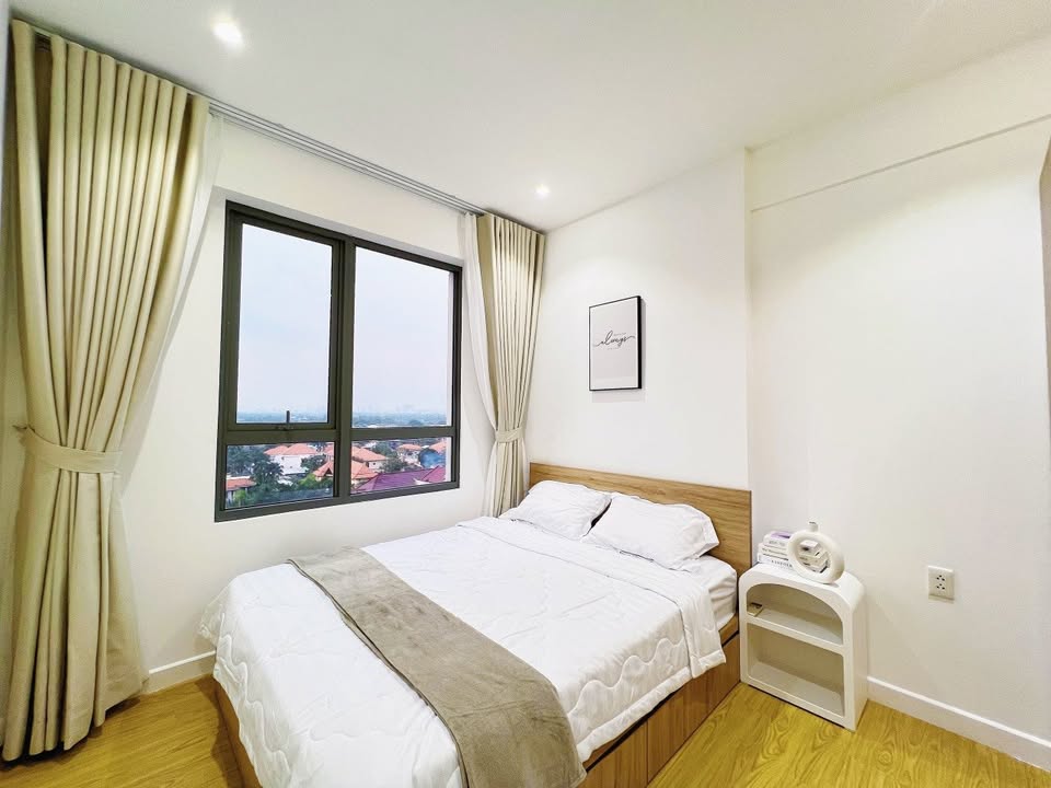 Căn hộ Masteri Thảo Điền 72m² giá 5.6 tỷ - Căn góc view mát mẻ, nội thất đẹp!