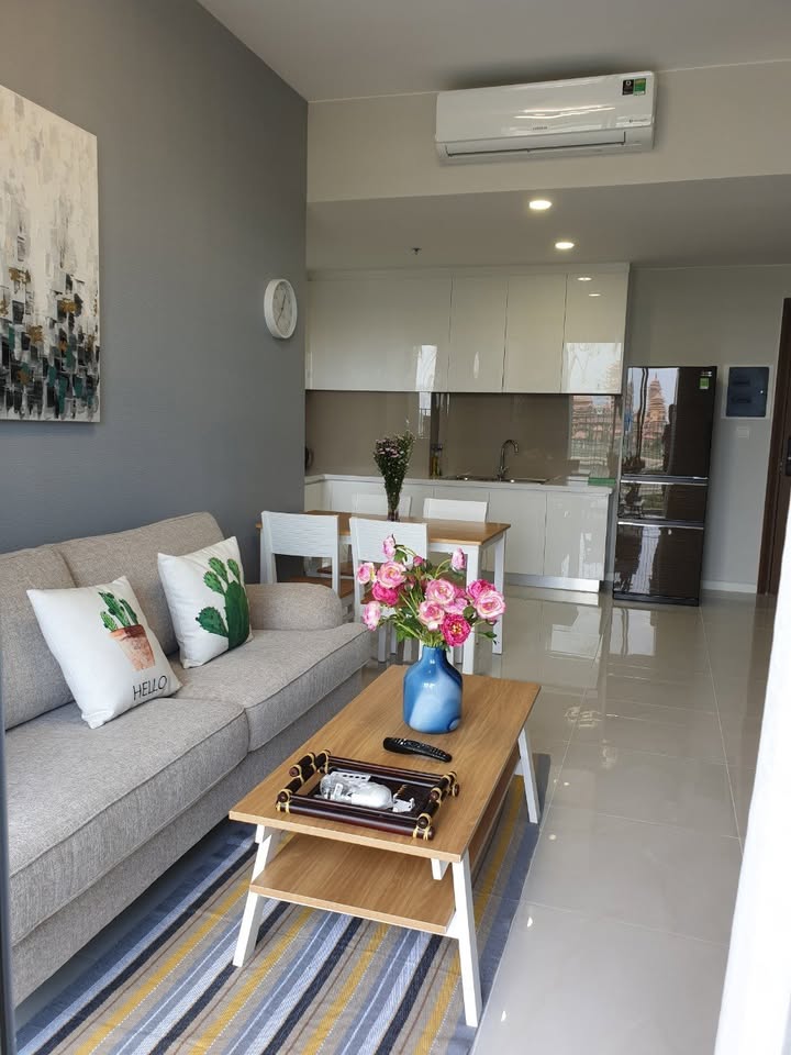 Căn hộ Masteri An Phú 70m² giá 4.XX tỷ - Hướng Đông Nam mát mẻ, nội thất đầy đủ!