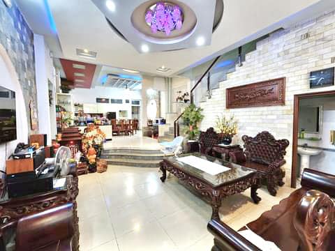 Biệt thự mini Tô Hiến Thành Quận 10, diện tích 120m² - Bán gấp giá tốt!