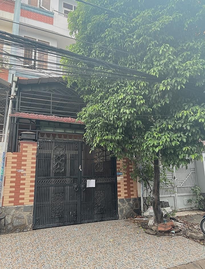 Nhà 4 tầng mặt tiền đường 112 Tây Hoà, Phường Phước Long A, Thủ Đức - Sổ hồng riêng, giá 6.9 tỷ!