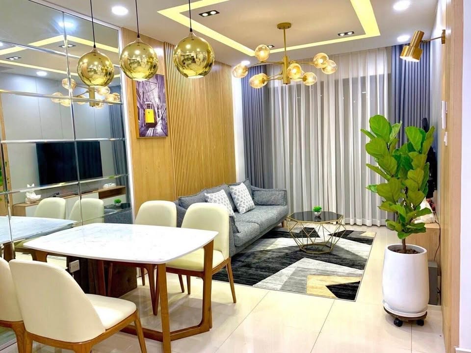 Căn hộ The Sun Avenue Quận 2 40m²-17 triệu - Nhiều lựa chọn giá tốt!