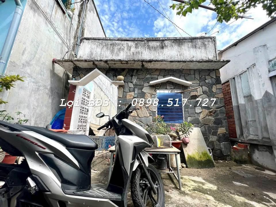 Đất nền P.Trung Mỹ Tây Q12 87m² giá 3.1 tỷ - Nở hậu, xe hơi đậu trước nhà!