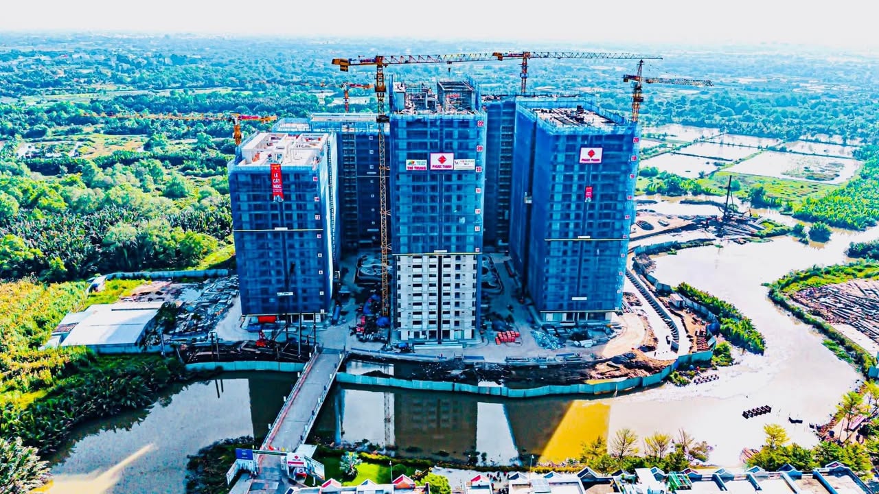 Căn hộ MT Eastmark City Q9 63m² giá chỉ 2.367 tỷ - Bàn giao quý 4/2024!