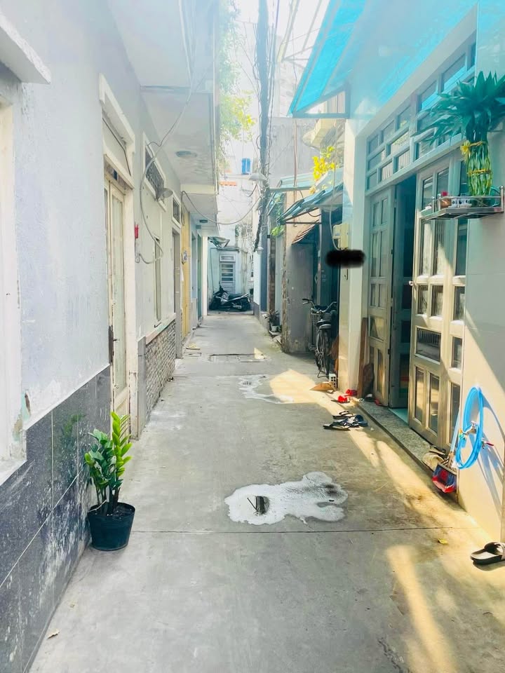 Nhà phố Gò Vấp 29m² giá 2.75 tỷ - Thiết kế hiện đại, sổ hồng riêng!