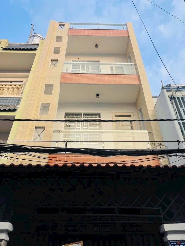 Nhà Hẻm Đường Bình Trị Đông, Bình Tân 44m² giá 8.5 triệu - Phù hợp cho gia đình và kinh doanh online!