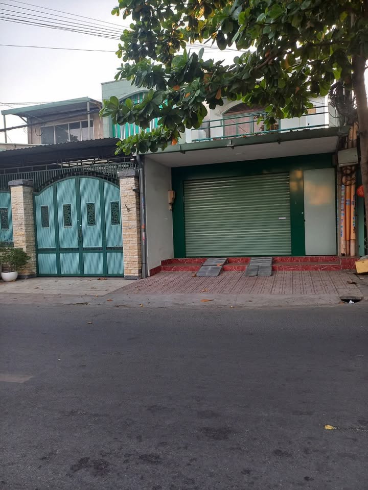 Nhà mặt tiền đường Nguyễn Phúc Chu, Trảng Dài, 430m² giá 15 tỷ - Đầu tư sinh lời