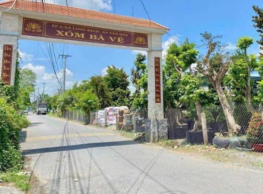 Đất nền KDC Thắng Lợi Long Định 90m² giá 1.28 tỷ - Sổ hồng riêng, vị trí đẹp!