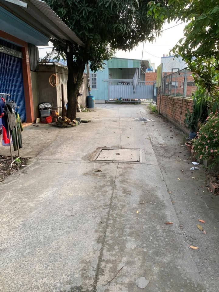 Đất nền giá tốt tại xã Tân Xuân, Hóc Môn 145m² - Hướng Đông, gần trường học!