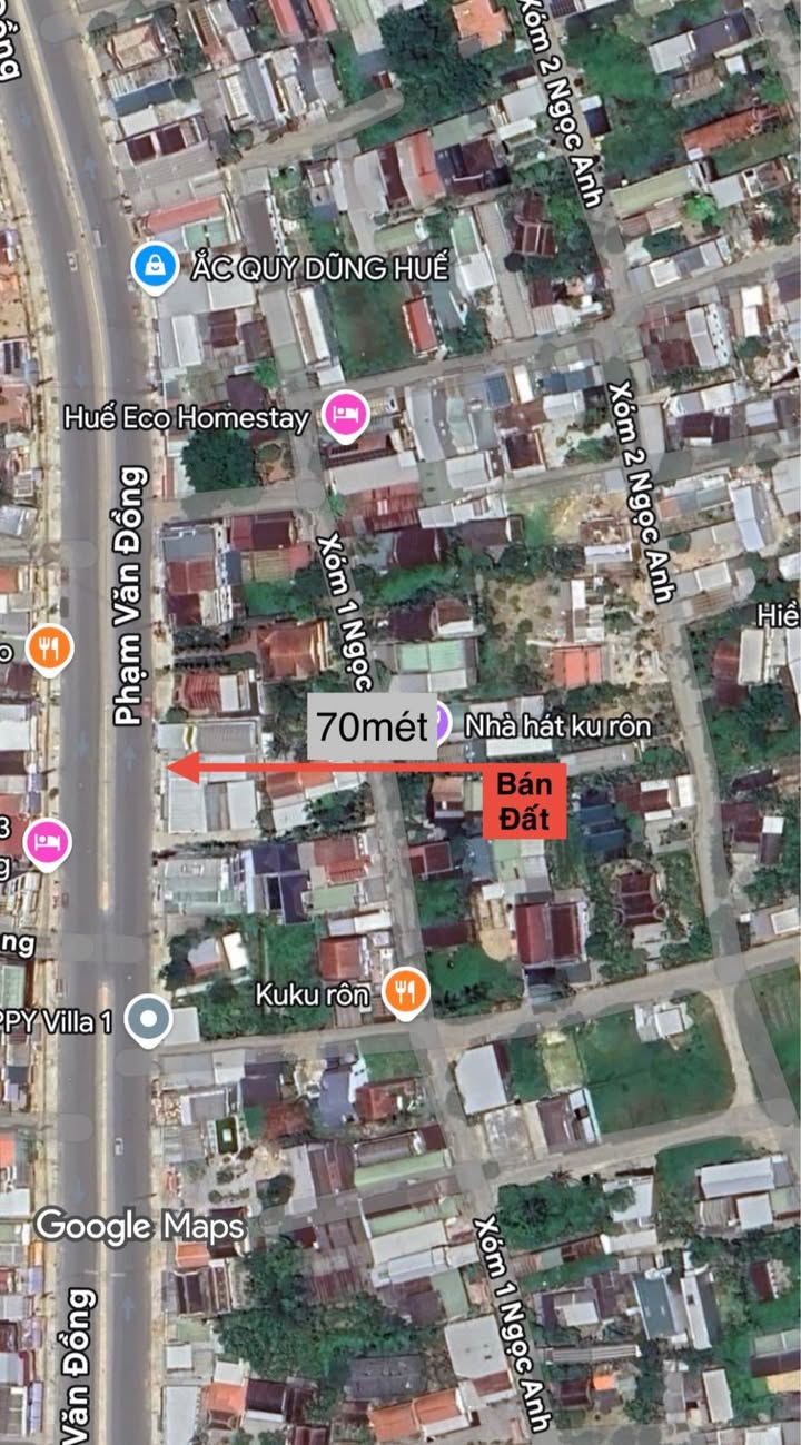 Nhà riêng kiệt 1 Phạm Văn Đồng 85m² giá 2 tỷ - Sẵn sàng vào ở!