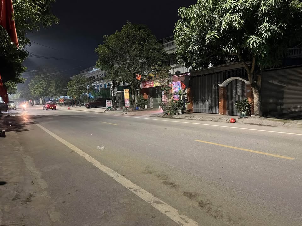 Nhà mặt đường Phượng Hoàng, Trung Đô, TP Vinh 110m² giá 7 tỷ - Vị trí kinh doanh đắc địa!