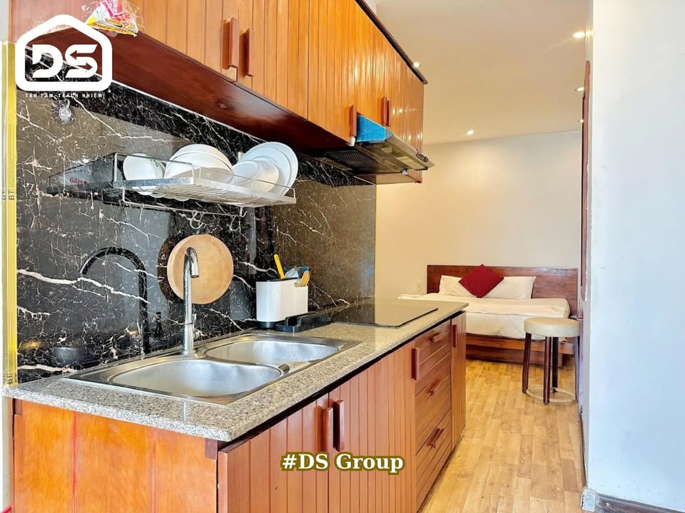 Căn hộ cho thuê đường Nguyễn Thiện Thuật, Nha Trang 45m² - Full nội thất, giá chỉ 6.5 triệu!