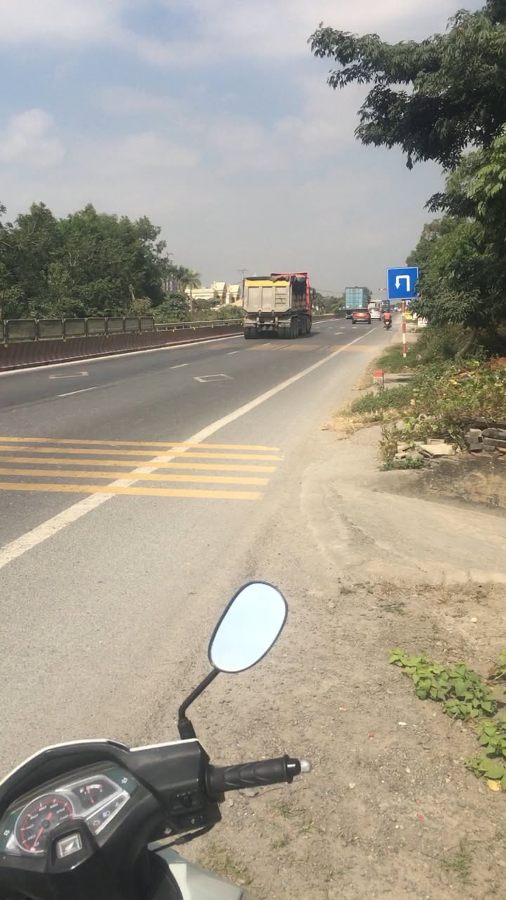 Đất mặt đường Quốc lộ 1A, xã Thanh Hải, 125m² - Kinh doanh thuận lợi!