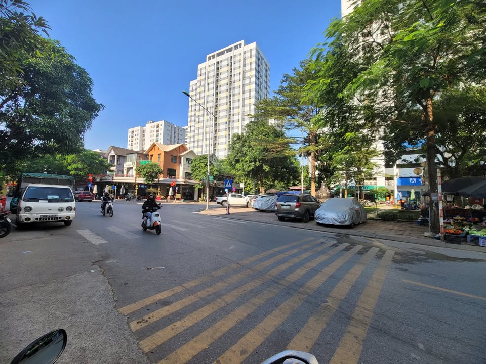 Nhà mặt phố Bùi Quốc Khái, Hoàng Liệt 70m² giá 20 triệu - Thích hợp mọi mô hình kinh doanh!