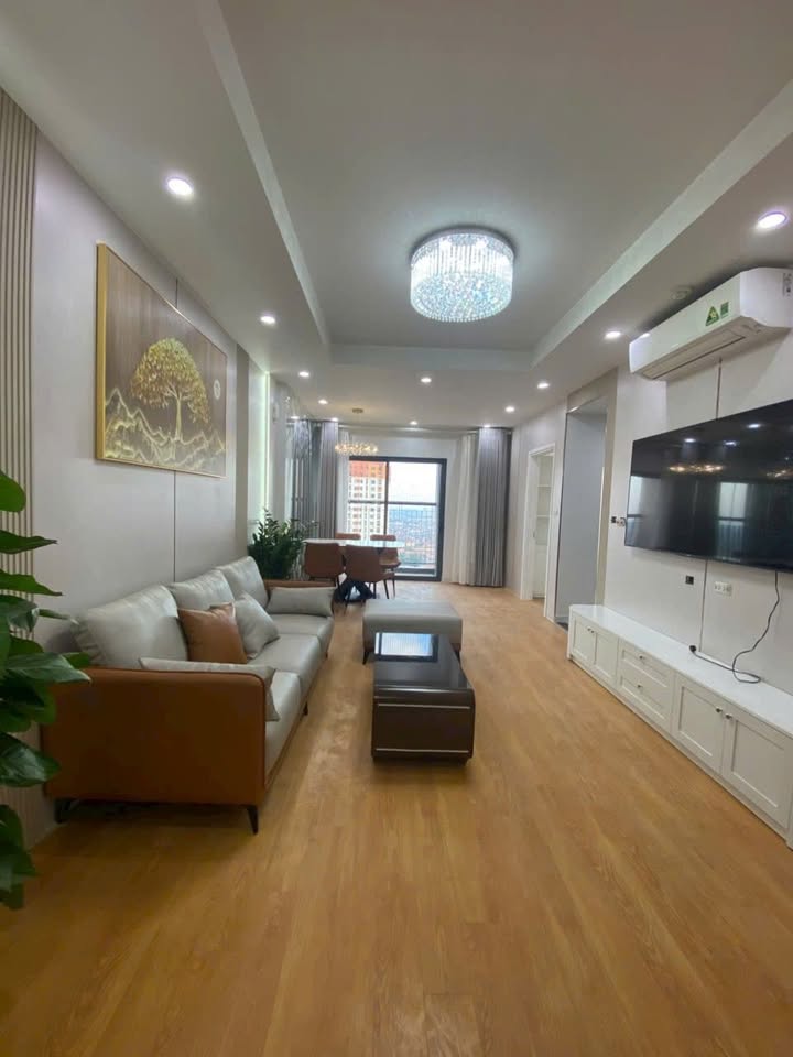 Căn hộ Goldsilk Vạn Phúc 78m² giá thỏa thuận - Sổ đỏ chính chủ, full nội thất đẹp!