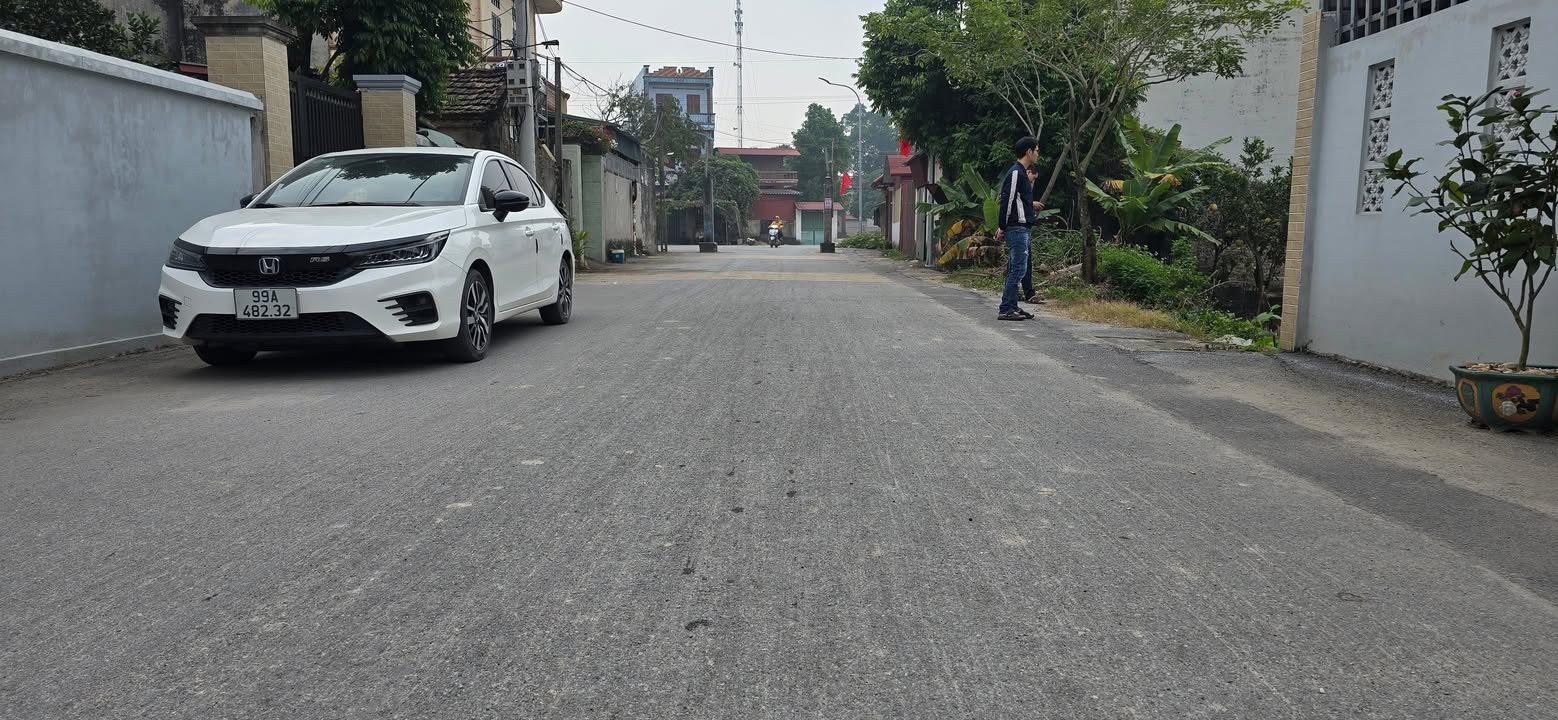 Đất nền Ninh Xá, Thuận Thành 120m² giá thỏa thuận - Cơ hội đầu tư tuyệt vời!