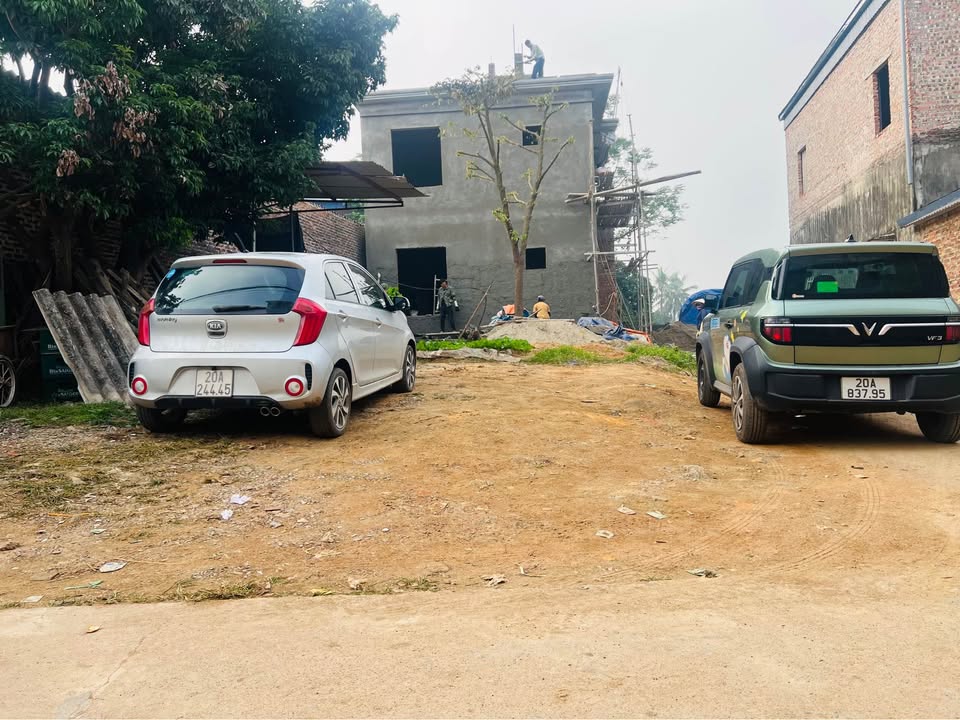 Đất thổ cư Tích Lương Thái Nguyên 86m² giá hơn 1 tỷ - Đường ô tô tránh nhau!