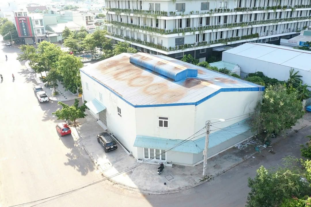 Warehouse 475m² đường Điện Biên Phủ, Quy Nhơn - Vị trí đắc địa, giá 18 tỷ!