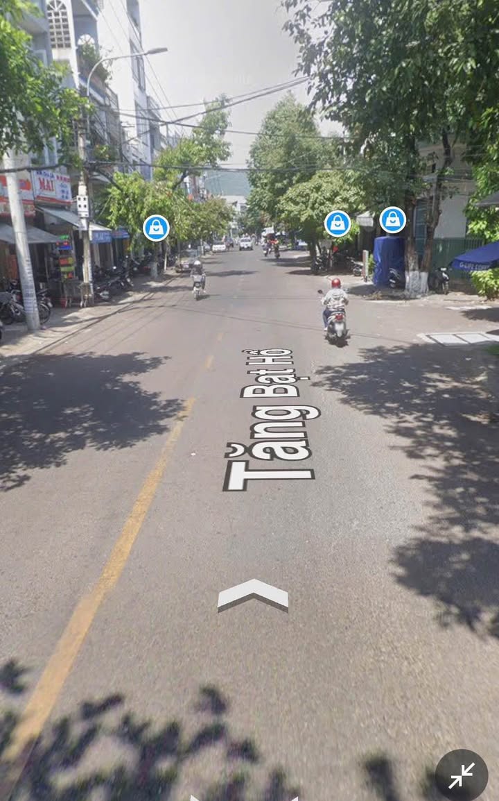 Nhà mặt tiền Tăng Bạt Hổ, Quy Nhơn 63m² giá chỉ 7.7 tỷ - Đầu tư sinh lời!