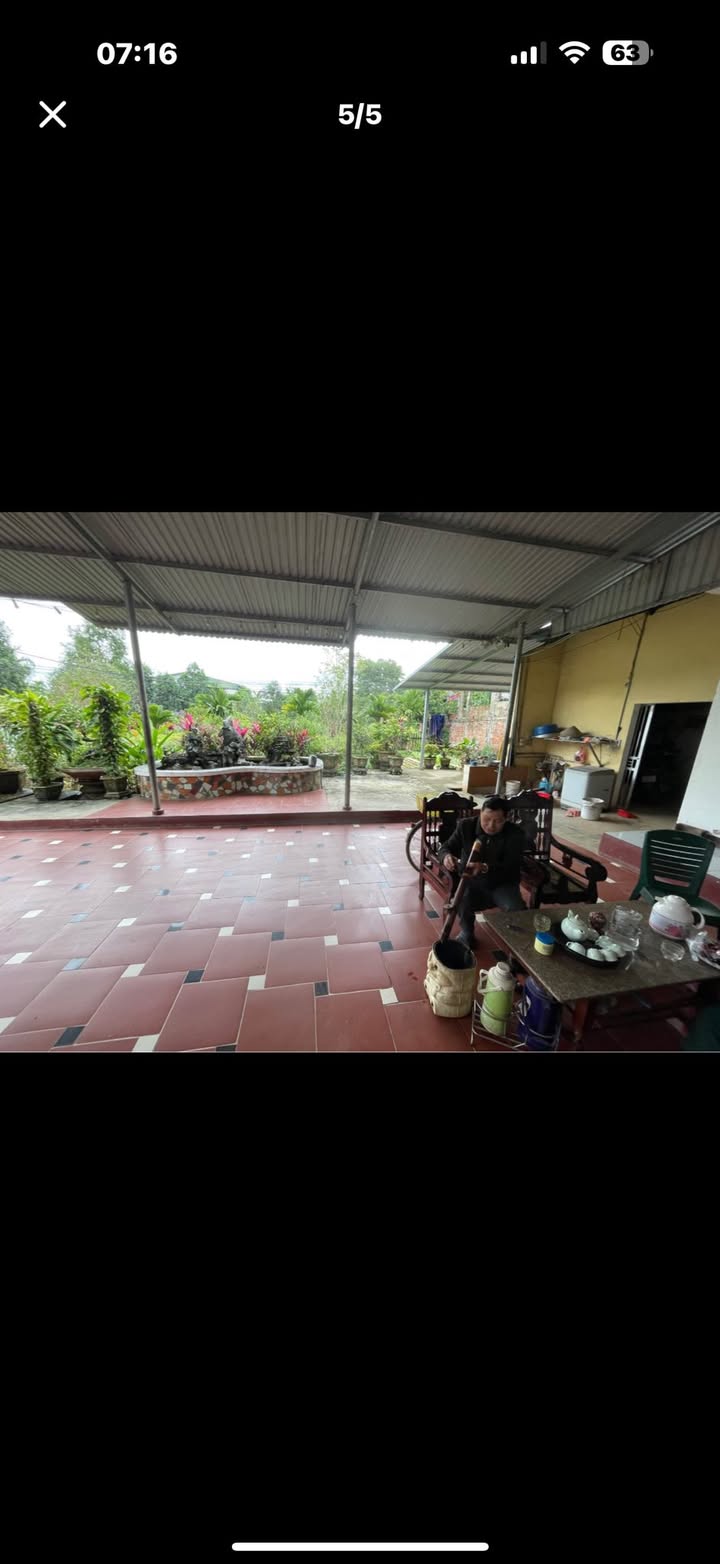 Nhà cấp 4 đường Bách Lẫm, phường Âu Lâu, 308m² giá 3.5 tỷ - Gần chợ và trường học!