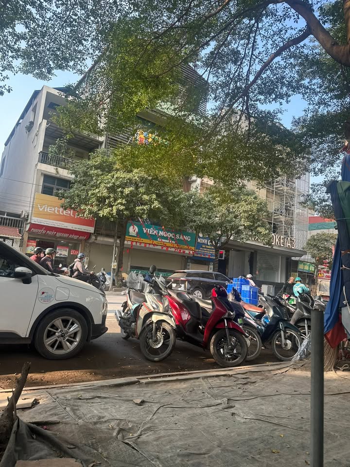 Mặt phố Quang Lai, Tứ Hiệp 70m² - Kinh doanh sầm uất, đầu tư sinh lời!