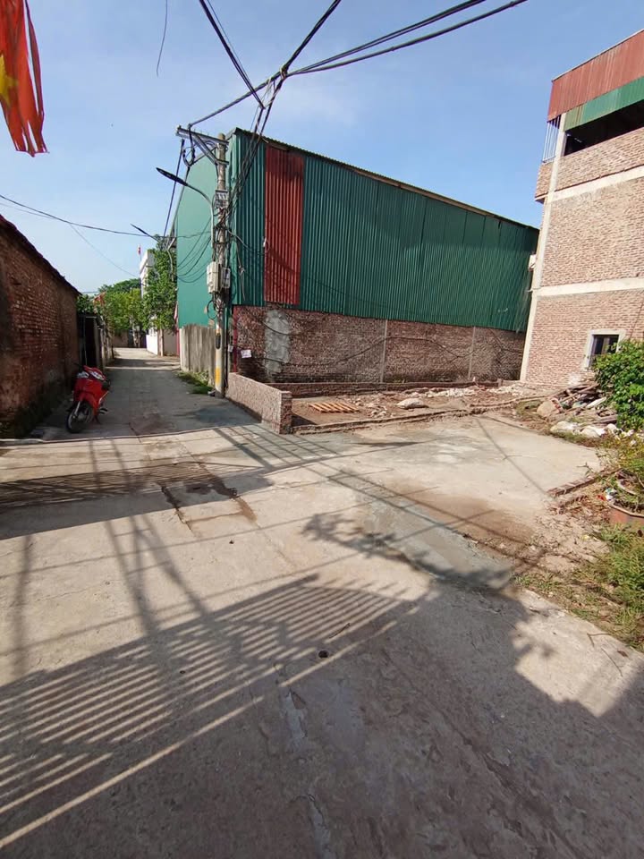 Đất nền Vân Côn, Hoài Đức 48m² giá 3 tỷ - Ô tô vào tận nơi!