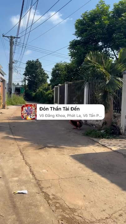 Đất nền Bảo Vinh, Long Khánh 200m² giá 1.29 tỷ - Cần bán gấp chính chủ!