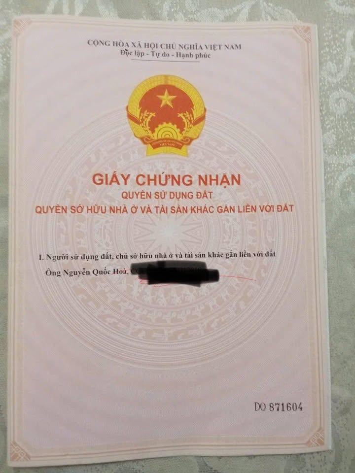 Đất thổ cư 500m² xóm Quang Trung, Nghệ An giá 5.8 tỷ - Chính chủ cần bán!